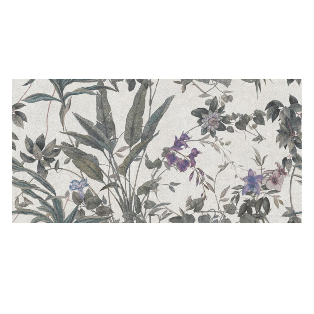 Cifre Cerámica Borneo White Peek Decor Wandtegel 60x120cm